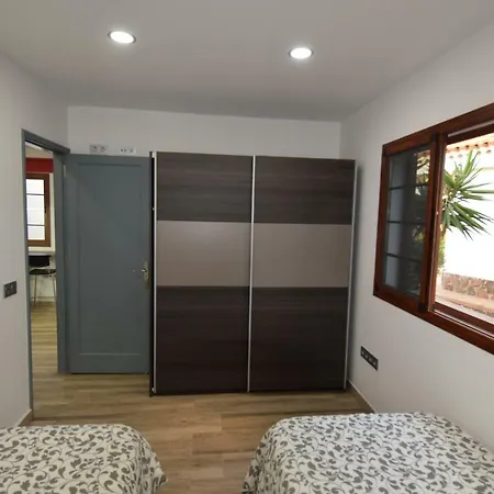 Lägenhet Parque Golf Bungalows *